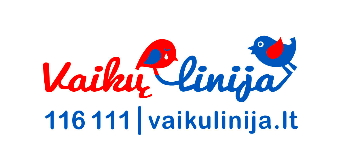 vaikų linijos piktograma